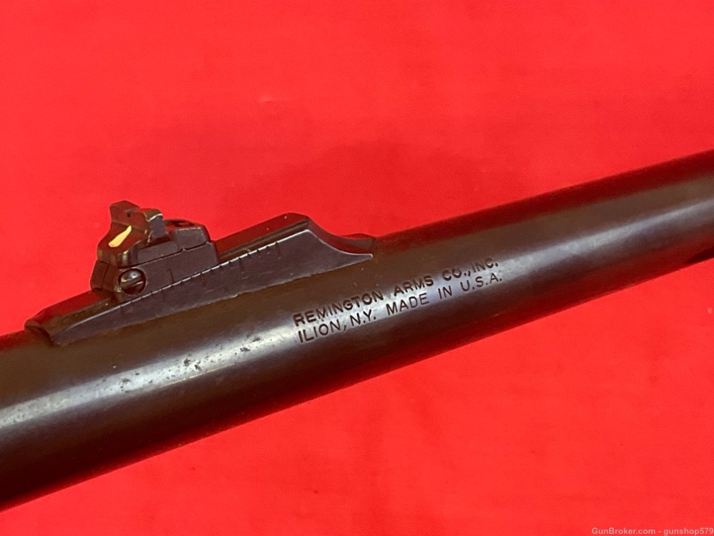 Remington 870 12 Ga 2.75 Deer 20 In 2 3/4 Rifle Sights Smooth Bore Barrel-img-6