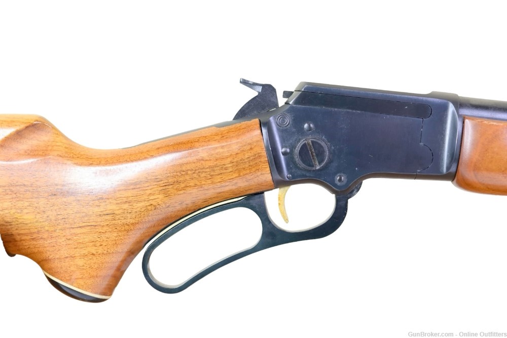 Marlin Original Golden 39AS 22LR Lever Action 24" 19+1 WLNT STOCK Tube Fed-img-2