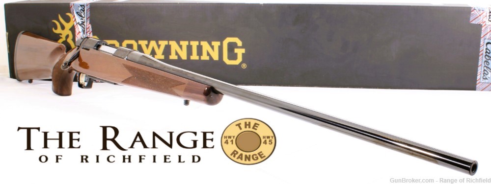 Browning X Bolt Medallion 270WIN-img-0