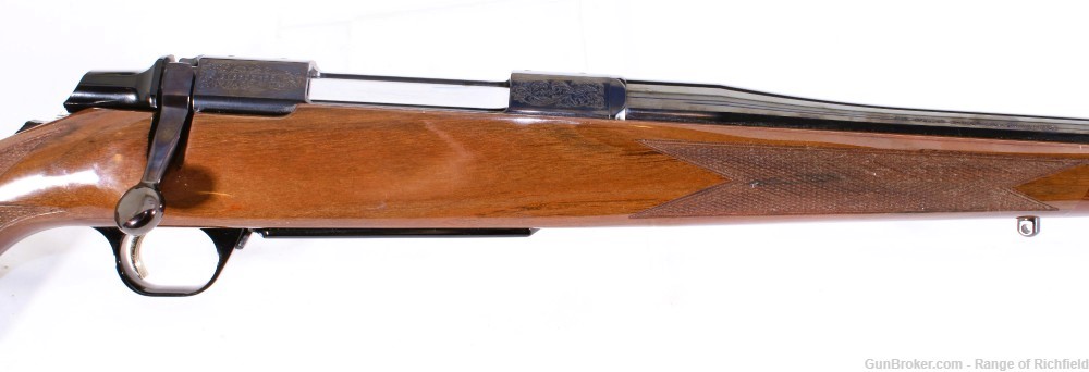 Browning X Bolt Medallion 270WIN-img-3