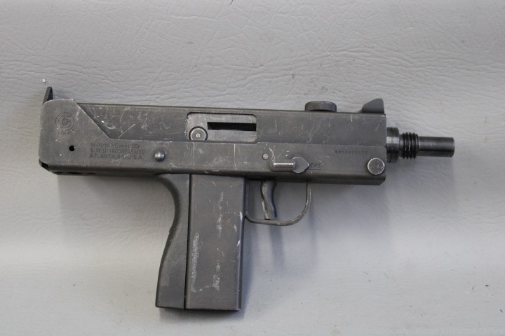 S.W.D Inc Cobray M-11 9mm Item I-img-2