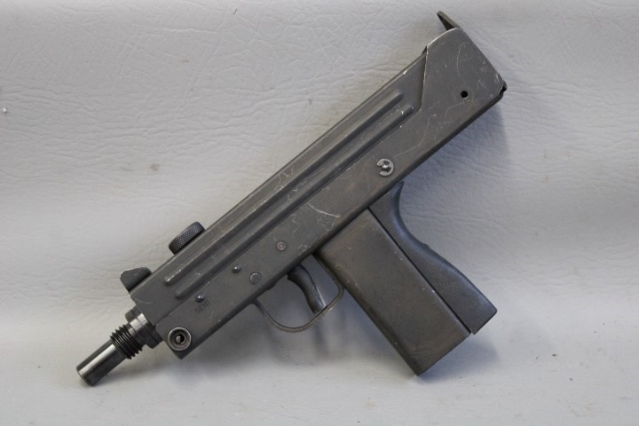 S.W.D Inc Cobray M-11 9mm Item I-img-0