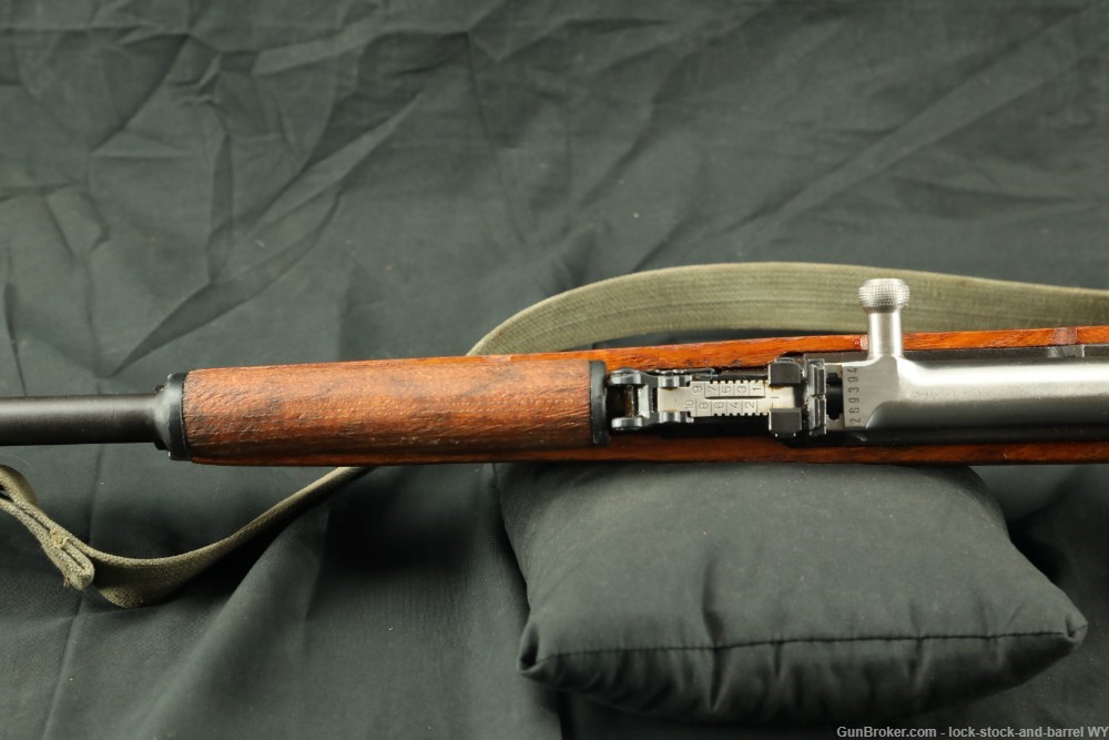 Yugoslavian SKS 59/66A1 7.62x39 Semi Automatic Rifle Folding Bayonet C&R-img-13