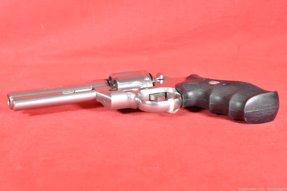 Colt Python 357 Mag 4" 6-Shot Pachmayr Grips PYTHON-SP4WTS Colt-Python-img-4