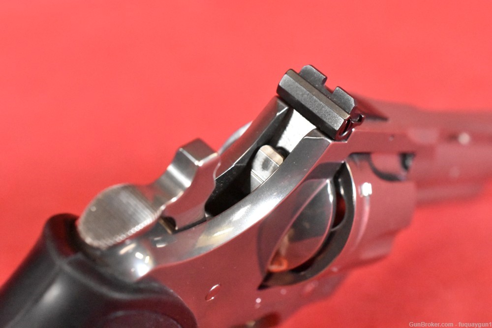 Colt Python 357 Mag 4" 6-Shot Pachmayr Grips PYTHON-SP4WTS Colt-Python-img-20