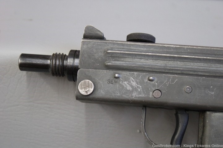 S.W.D Inc Cobray M-11 9mm Item J-img-9
