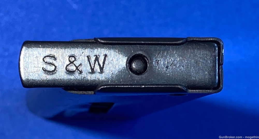 Smith & Wesson Model 61-3 Escort .22-img-6