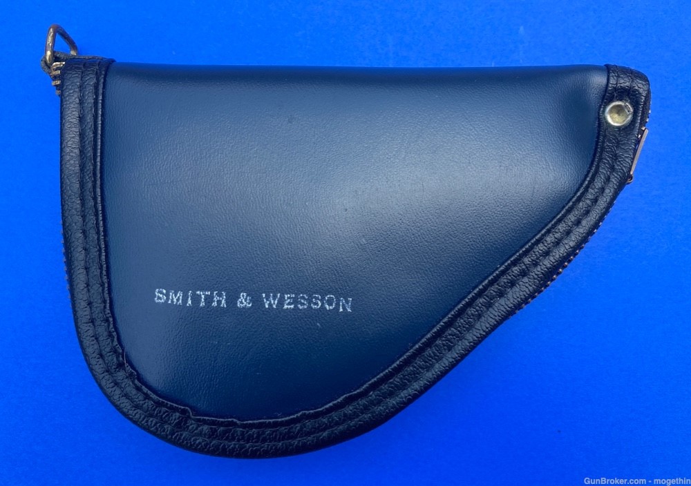 Smith & Wesson Model 61-3 Escort .22-img-10