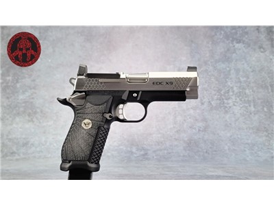 Wilson Combat EDCX-CP-9 9mm -EXTENDED MAG