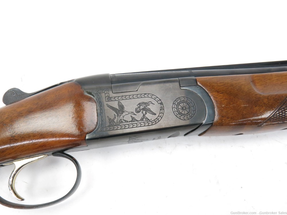 TriStar Hunter Over-Under 20GA 26" Shotgun ENGRAVED-img-20