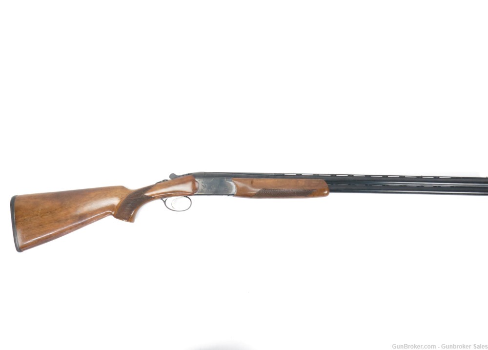 TriStar Hunter Over-Under 20GA 26" Shotgun ENGRAVED-img-16