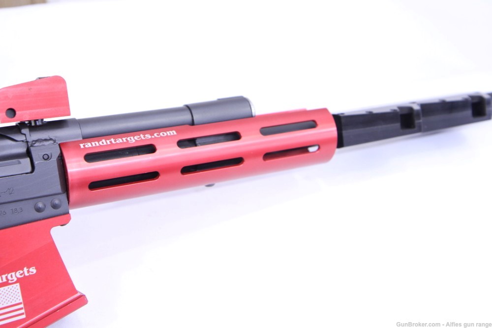 R&R Targets Saiga-12 12 GA 18.5" 12Rd Competition Shotgun-img-4