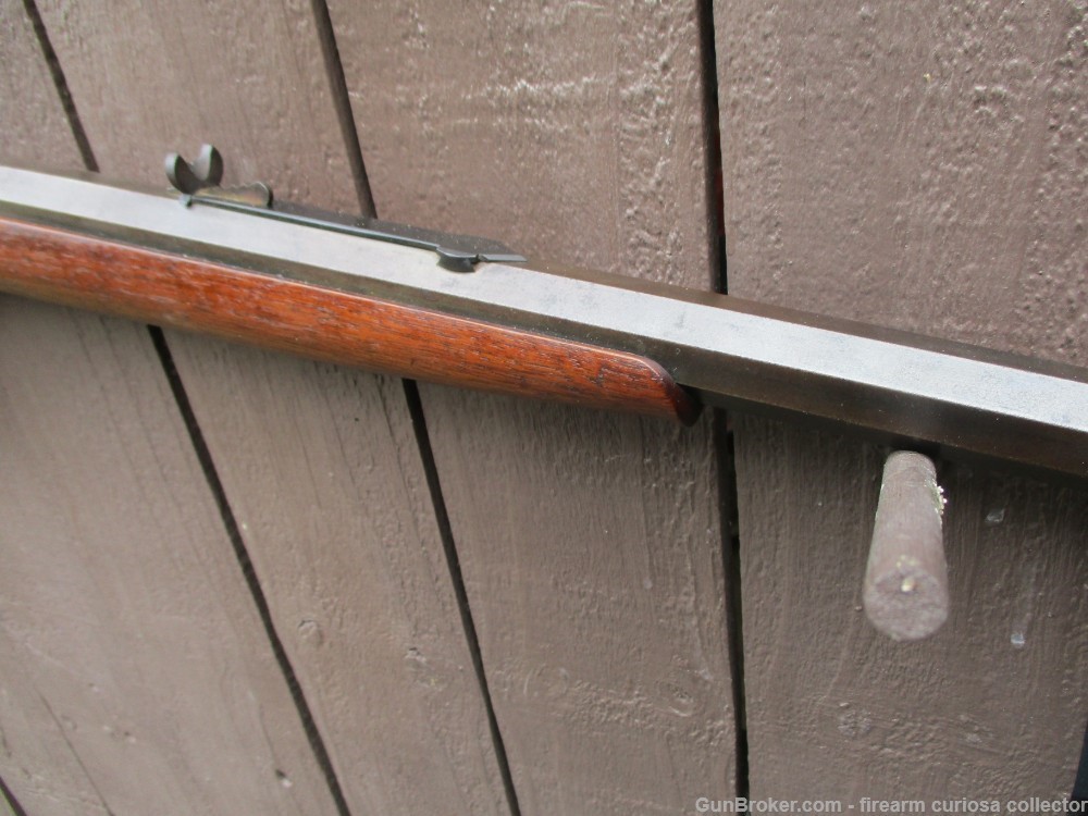 Marlin Ballard No.2 Sporting Rifle *ANTIQUE*-img-3