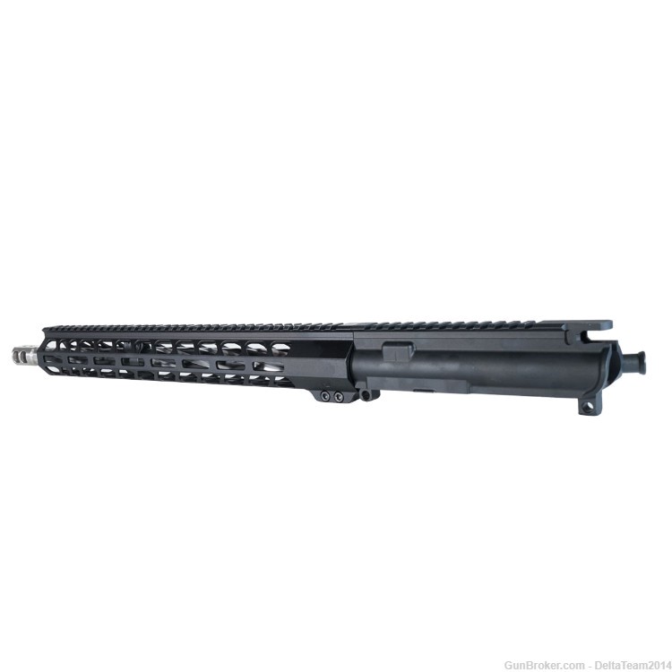 AR15 16"  223 Wylde Complete Mil-Spec Assembled Upper | BCH & CH Included-img-4
