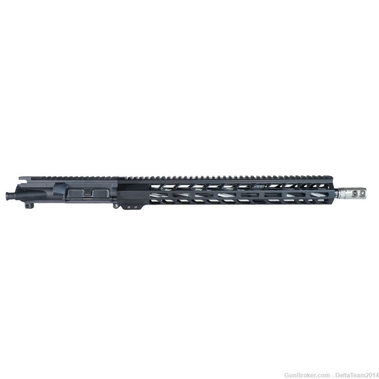 AR15 16"  223 Wylde Complete Mil-Spec Assembled Upper | BCH & CH Included-img-2