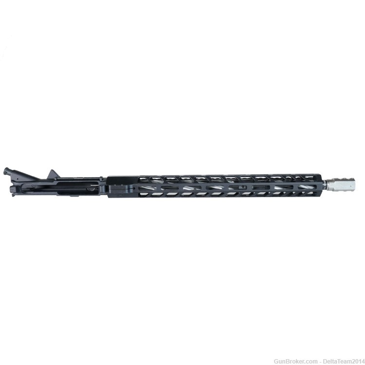 AR15 16"  223 Wylde Complete Mil-Spec Assembled Upper | BCH & CH Included-img-3