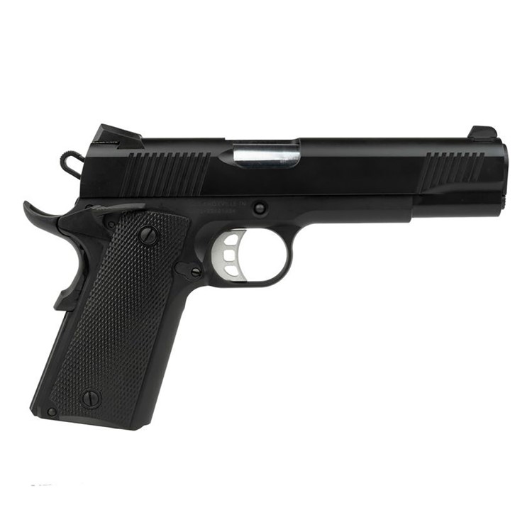 Tisas 1911 Duty B45 ACP Pistol 5 Black B45-img-0