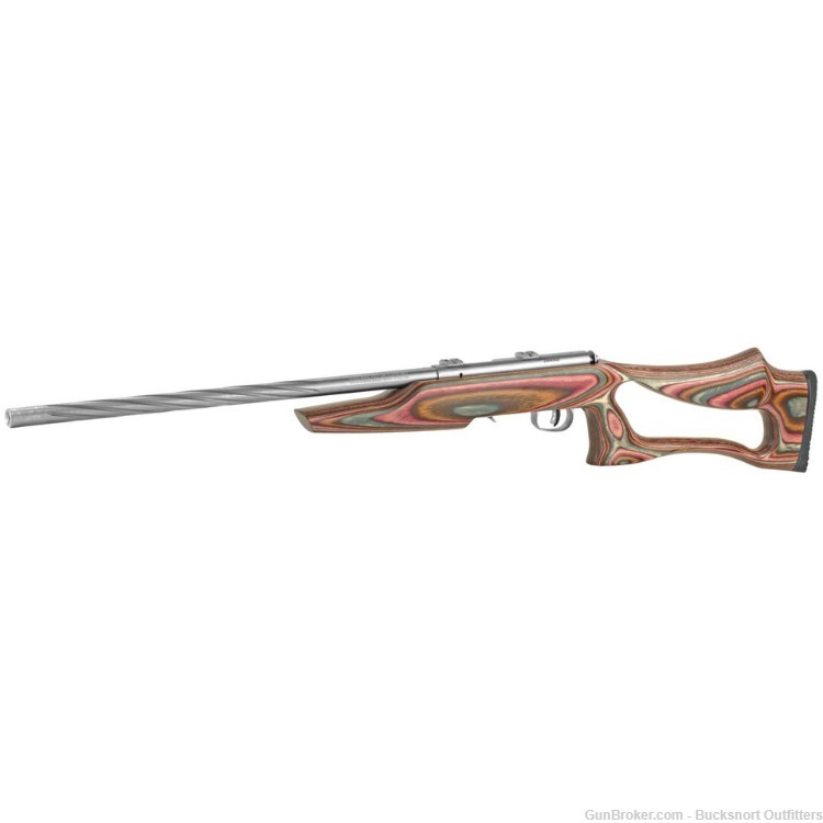 Savage 93R17 BSEV 17 Series Bolt Action Rifle-img-0