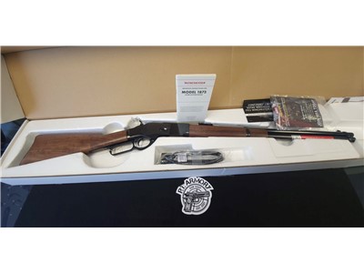 Winchester Miroku Model 1873 .45 Colt  20” Lever Action NIB