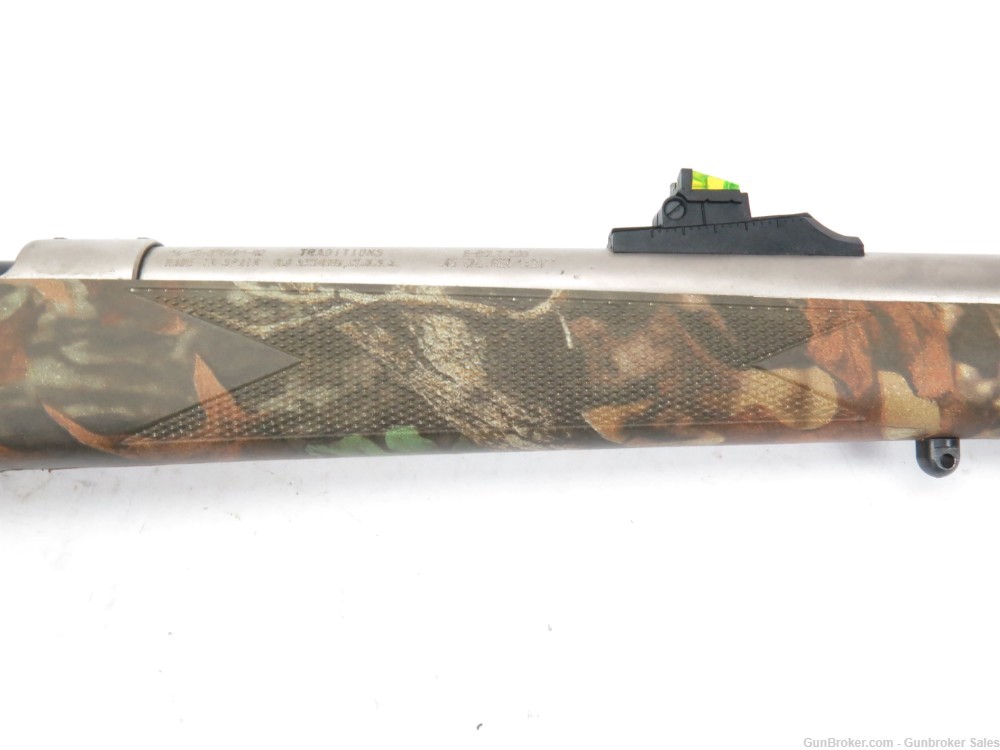 Traditions E-Bolt 209 .45 Cal 21" Blackpowder Muzzleloader-img-19