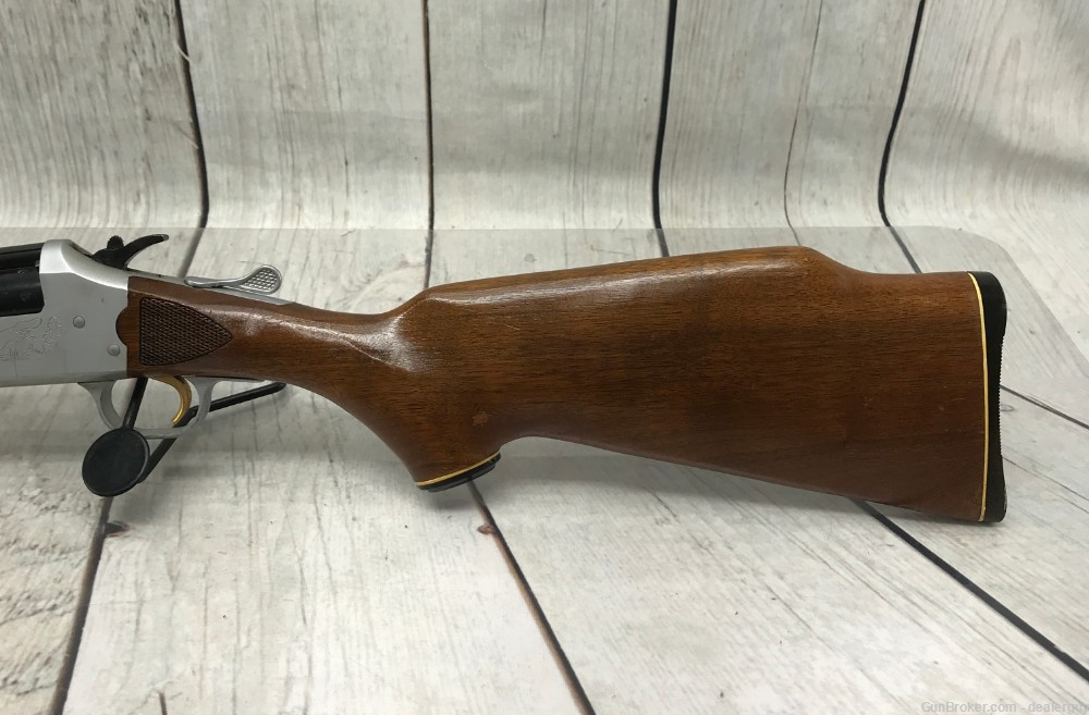 Savage Model 24J-DL - 20 Gauge & .22 MAG - 24J DL Deluxe -img-10