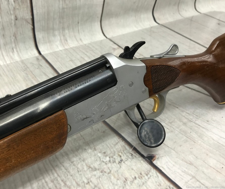 Savage Model 24J-DL - 20 Gauge & .22 MAG - 24J DL Deluxe -img-9