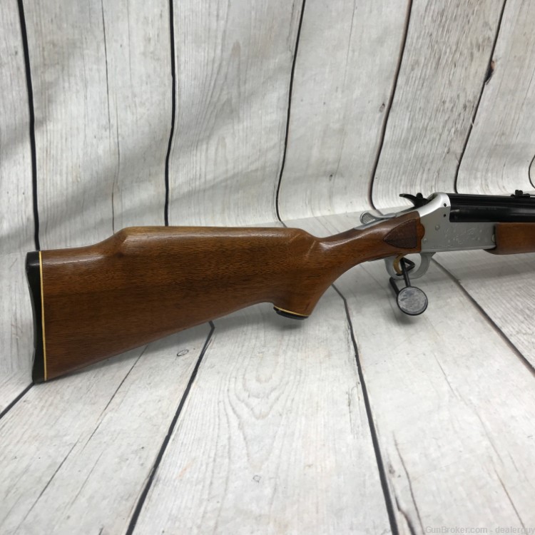 Savage Model 24J-DL - 20 Gauge & .22 MAG - 24J DL Deluxe -img-4