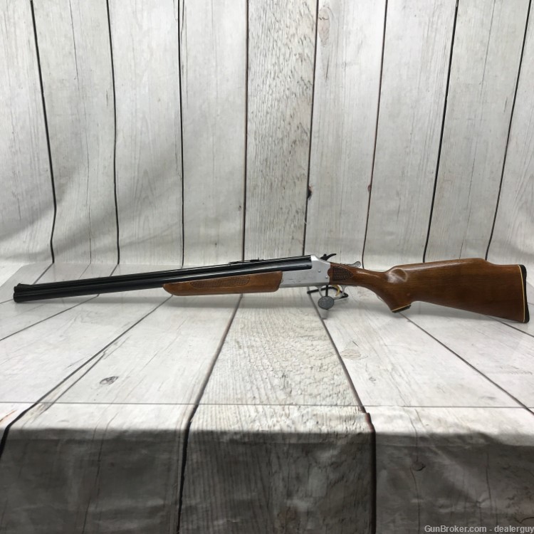 Savage Model 24J-DL - 20 Gauge & .22 MAG - 24J DL Deluxe -img-1