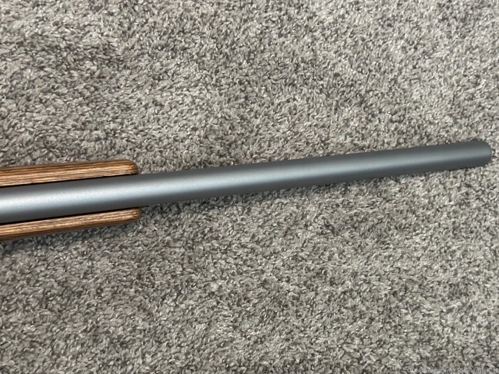 Sako Model 75 III 22-250 rem stainless varmint 24” laminate rare SS -img-13