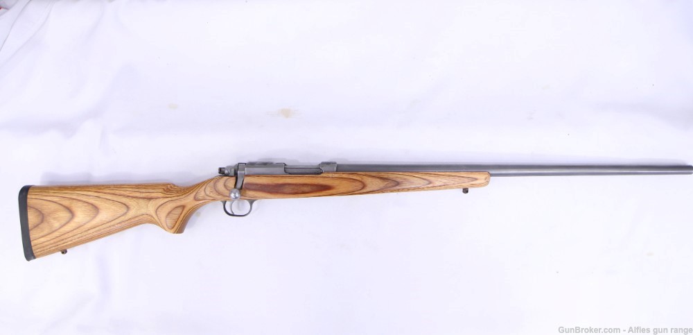 Ruger 77/22 All Weather 22 Hornet 24" Bolt Action Rifle-img-1