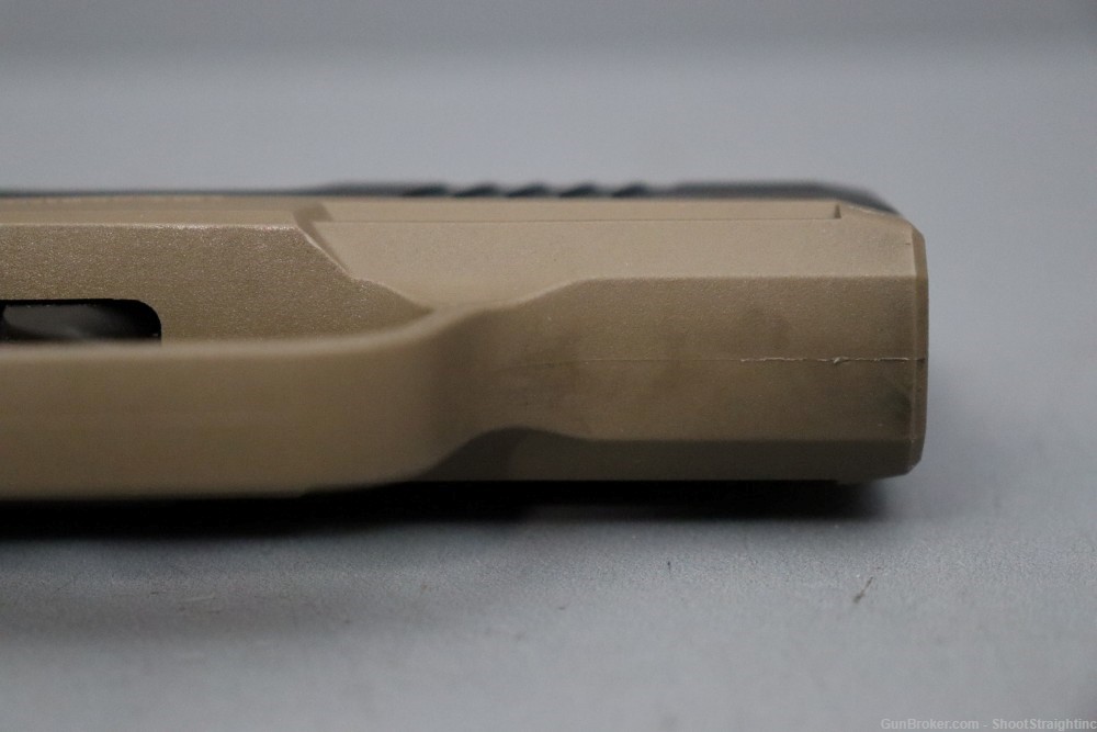 Sig Sauer P365X 9mm 3.1" w/case and Wilson Combat Grip-img-15