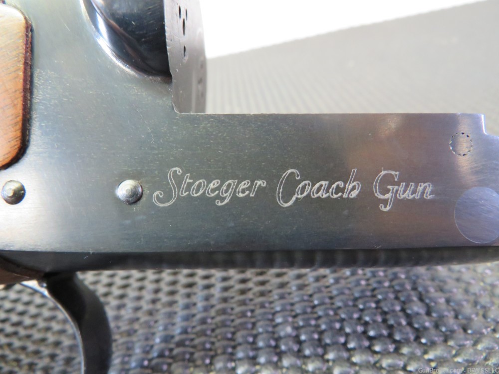 PENNY! STOEGER COACH GUN 12GA SXS W/ 20" BARRELS!-img-21