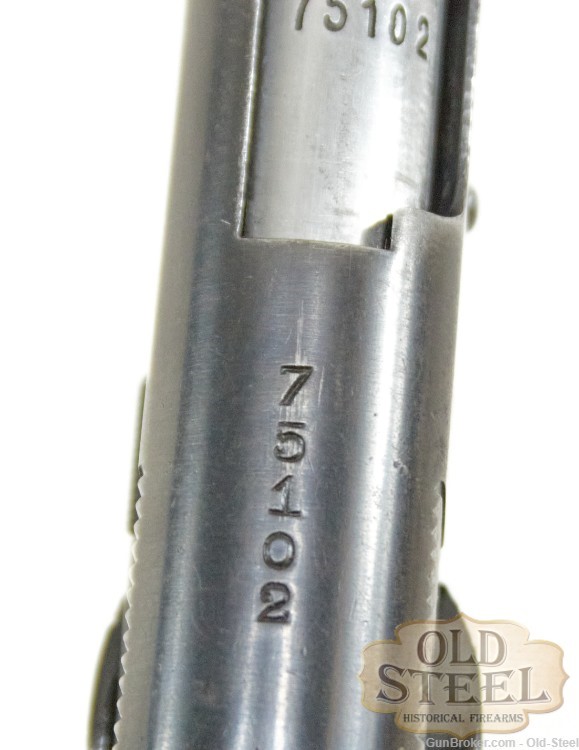 Argentine Sistema 1927 45 ACP 1911 Pistol Colt MFG 1952 C&R Penny Auction-img-9