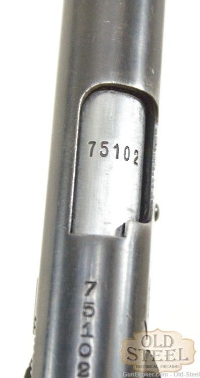 Argentine Sistema 1927 45 ACP 1911 Pistol Colt MFG 1952 C&R Penny Auction-img-10