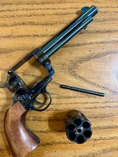 Pietta Colt 1873 Black Powder .44 cal! Beautiful! Look! No FFL-img-20