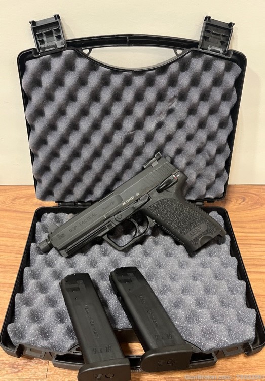 HK USP9 Tactical-img-0