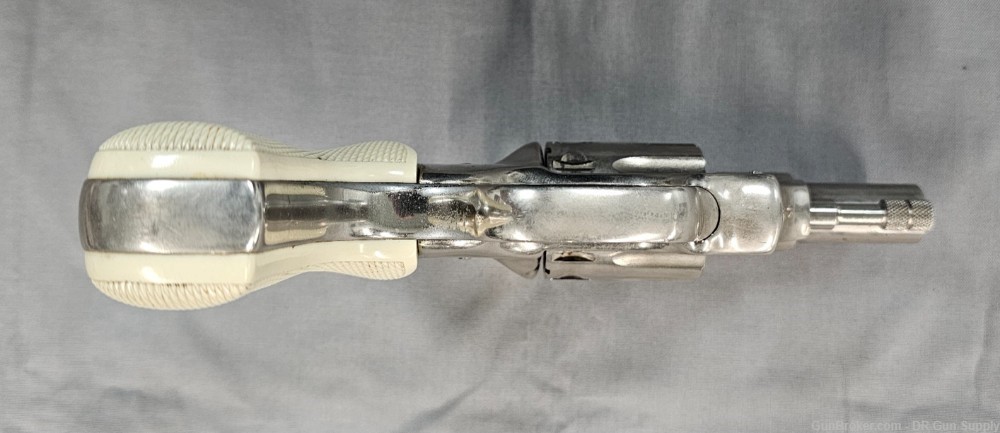 High Standard Sentinel 22LR 2.5" 9RD Revolver NO CC FEES!-img-6