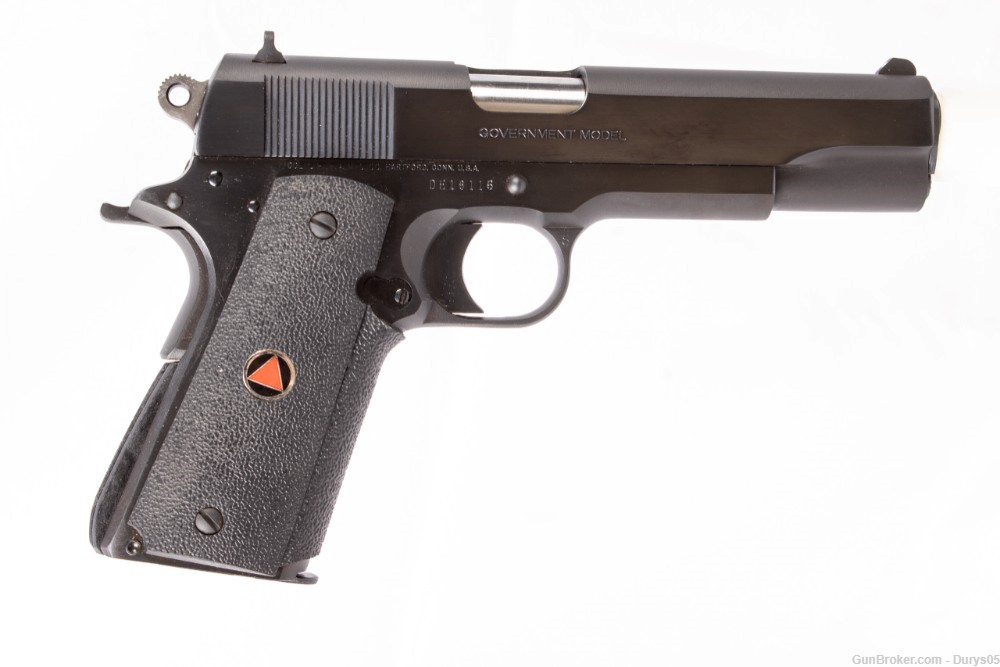 1988 Colt Delta Elite 10MM Dury's # 18051-img-4