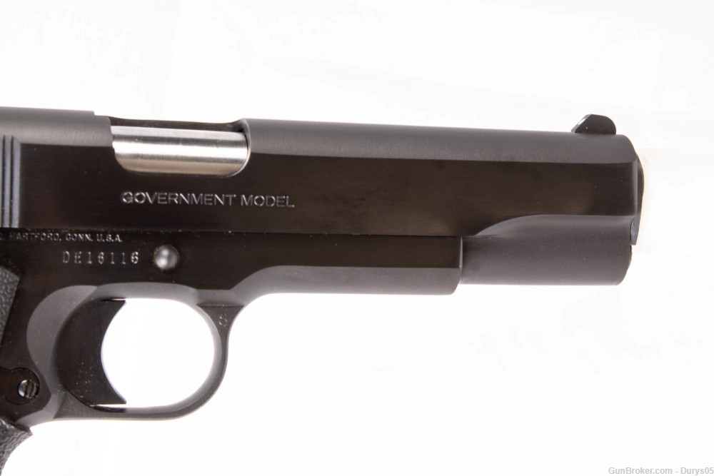 1988 Colt Delta Elite 10MM Dury's # 18051-img-7