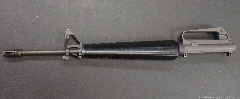 Original Colt M16 (AR15) 5.56Nato Upper Assembly-img-13