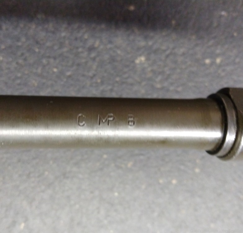 Original Colt M16 (AR15) 5.56Nato Upper Assembly-img-3