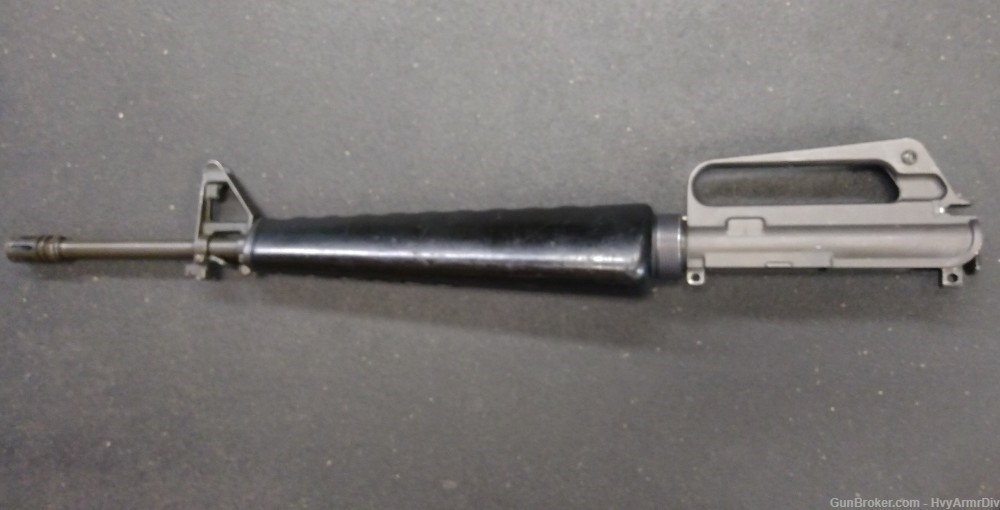 Original Colt M16 (AR15) 5.56Nato Upper Assembly-img-1