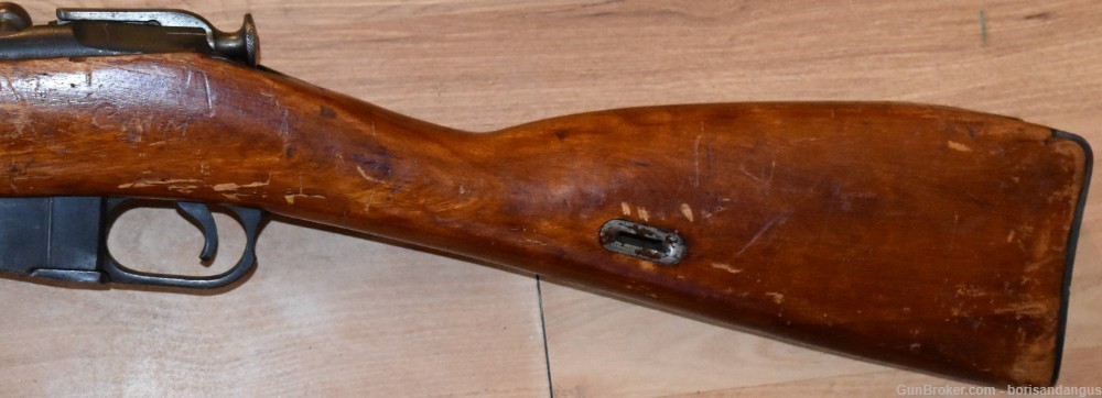 Mosin Nagant M1944 44 7.62x54R 20" -img-10