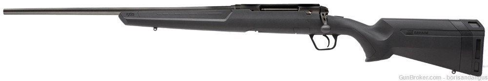 Savage Axis .243 Win bolt rifle Left Hand NIB-img-0