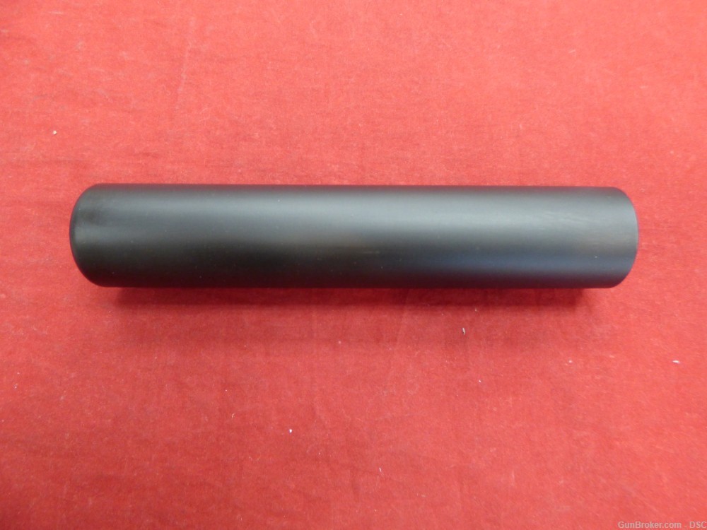 AWC PSR Suppressor - .308 Black Muzzle Brake 30 Caliber Silencer-img-1