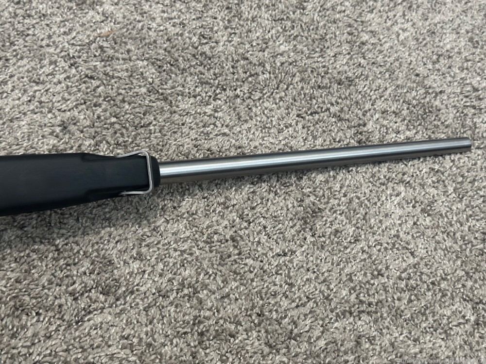 Ruger M77 Mark II paddle stock 30-06 sprg 22” stainless ss zytel -img-14