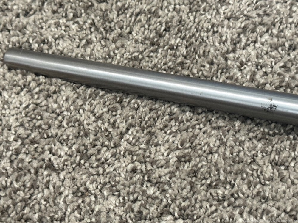 Ruger M77 Mark II paddle stock 30-06 sprg 22” stainless ss zytel -img-8
