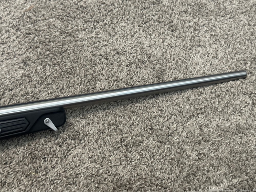 Ruger M77 Mark II paddle stock 30-06 sprg 22” stainless ss zytel -img-3