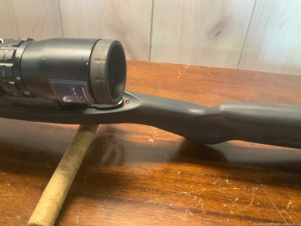 Savage AXIS 22” 308 Win Good Bore W/ Scope No Reserve-img-19