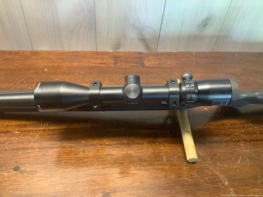 Savage AXIS 22” 308 Win Good Bore W/ Scope No Reserve-img-18